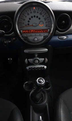 MINI Cooper S cena 24990 przebieg: 128000, rok produkcji 2007 z Baranów Sandomierski małe 191